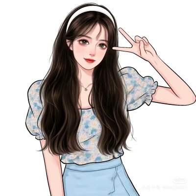 女生