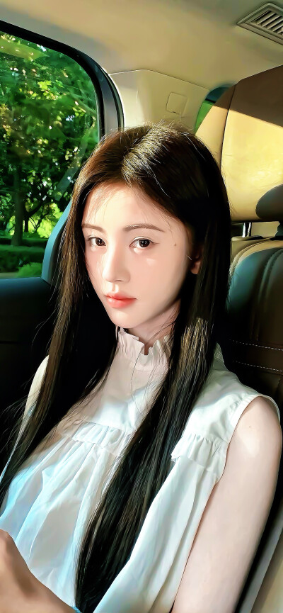 鞠婧祎壁纸