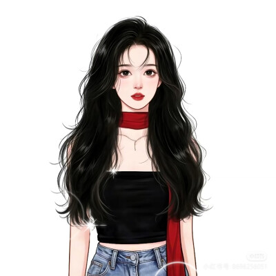 女生