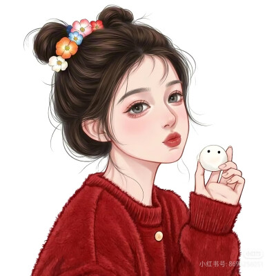 女生