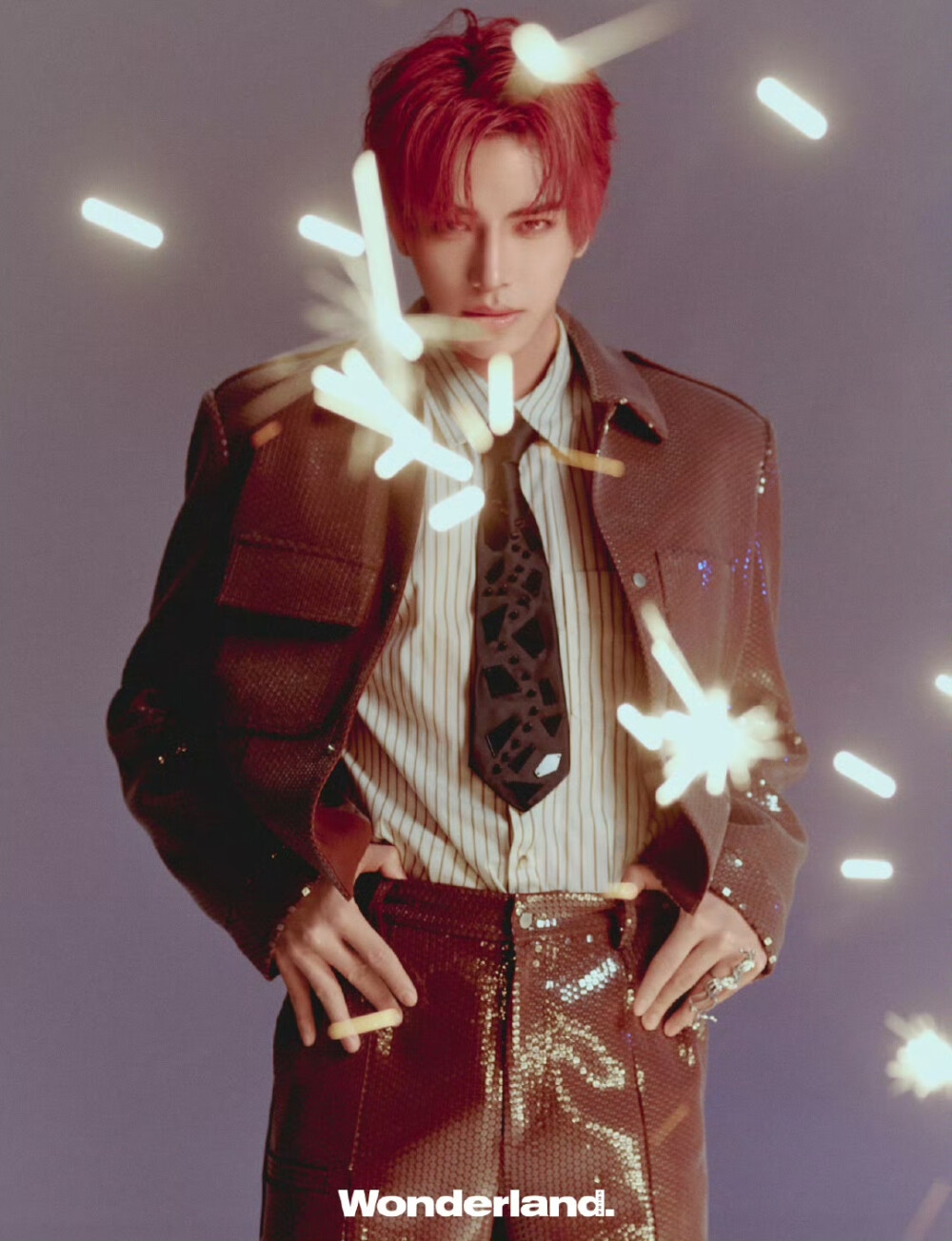 张凌赫 陈鹤一 黄誉博 邵子恒 周翊然