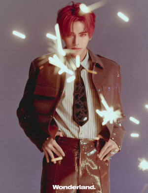 张凌赫 陈鹤一 黄誉博 邵子恒 周翊然