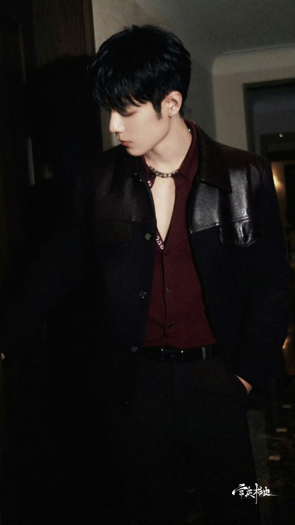 肖战 | 2025米兰时装周 