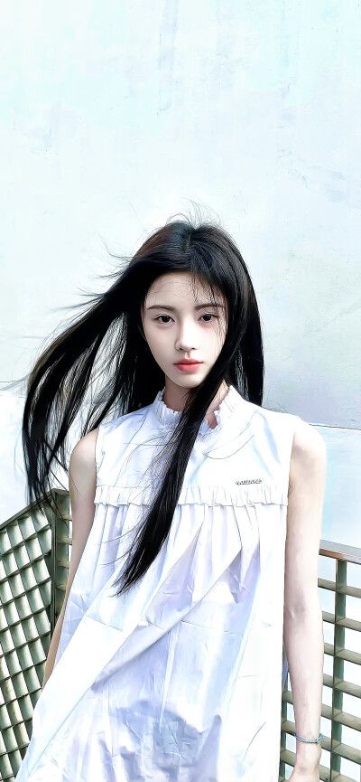 鞠婧祎壁纸