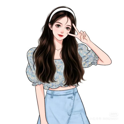女生