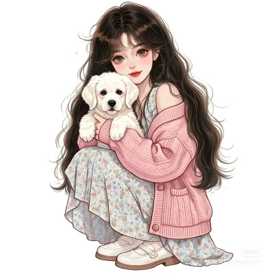 女生