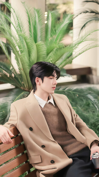 张凌赫·何苏叶
#爱你#