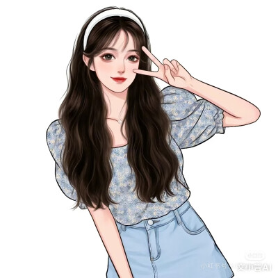 女生