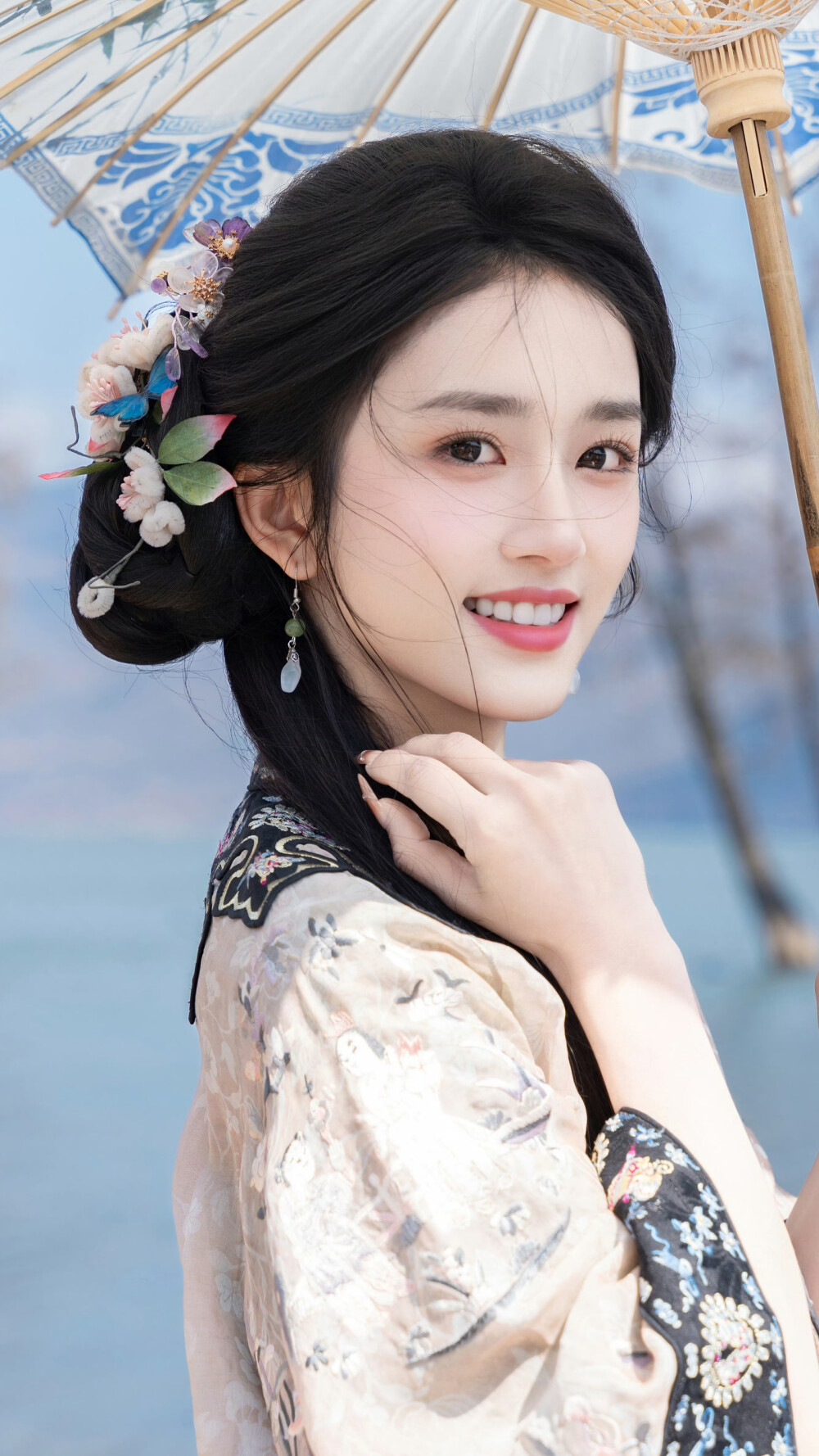 潘敏 - 高清图片，堆糖，美图壁纸兴趣社区