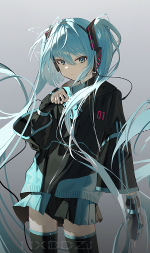 初音未来