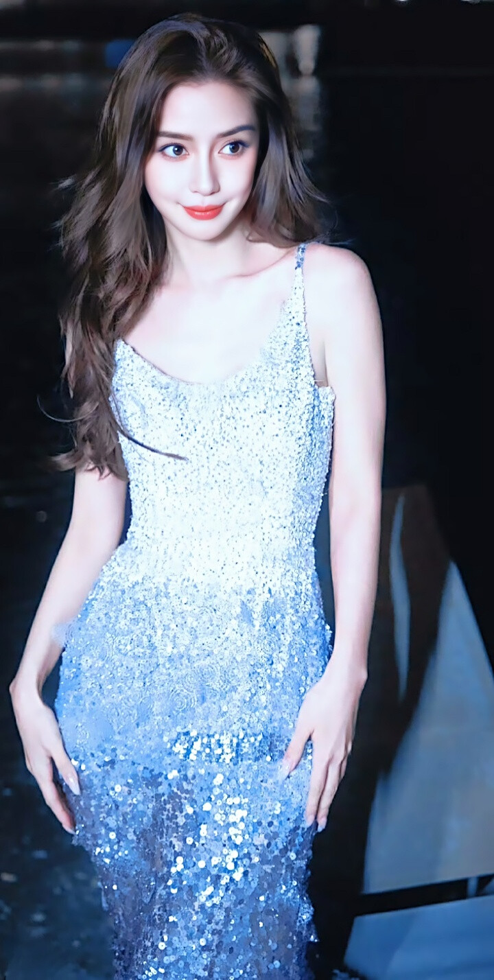 杨颖angelababy