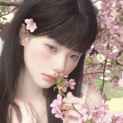 粉色