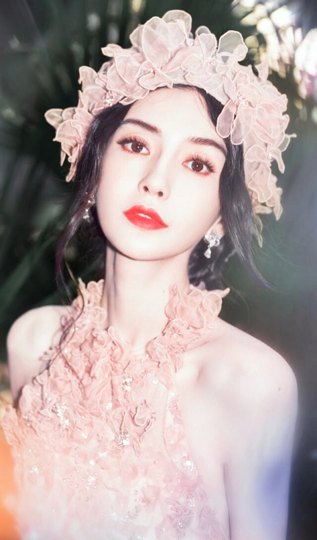 杨颖angelababy