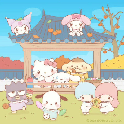 『三丽鸥sanrio』头像▪壁纸