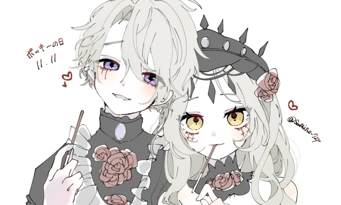 #第五人格#心患