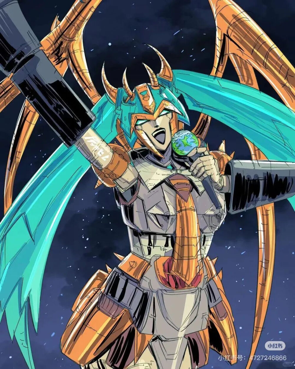 初音