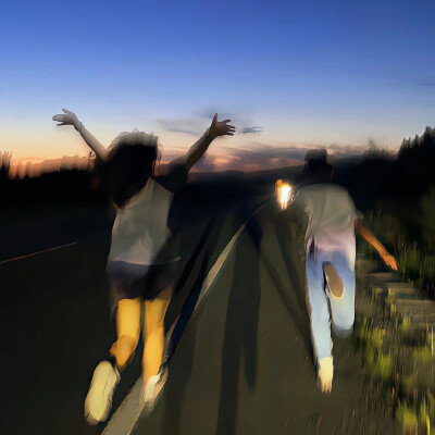 自由 活力女头