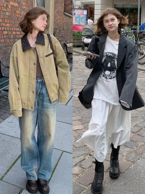 服饰穿搭