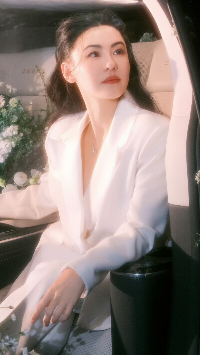 张柏芝