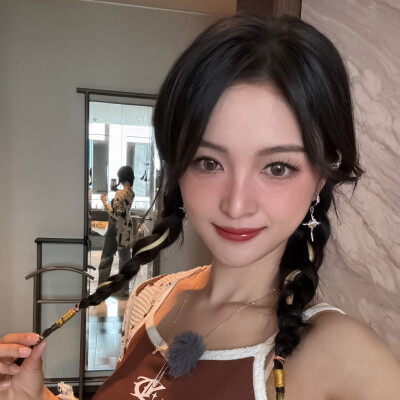吴宣仪可二改