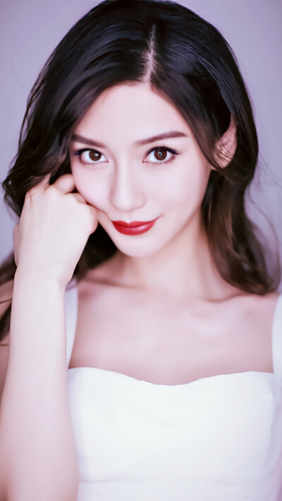 杨颖angelababy