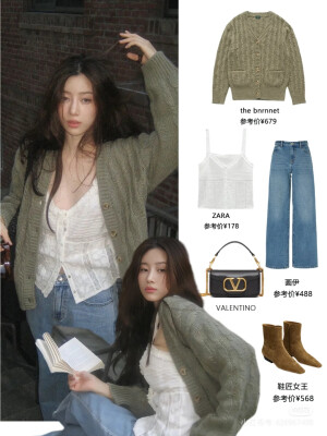 服饰穿搭