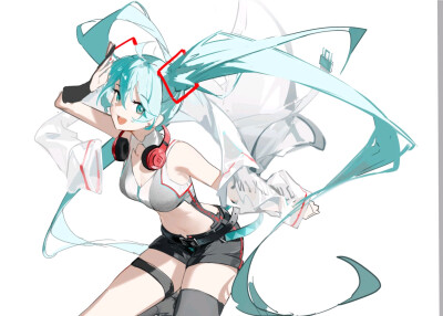 初音壁纸