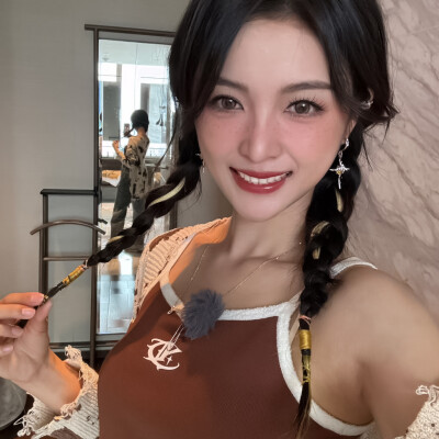 吴宣仪可二改