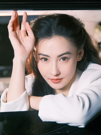 张柏芝