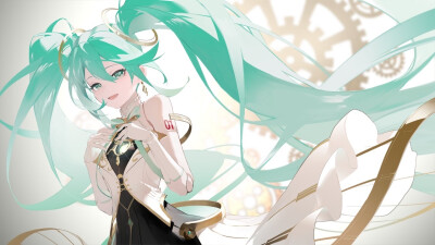 初音壁纸