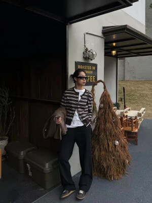 服饰穿搭