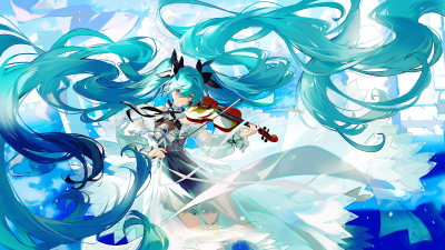 初音壁纸