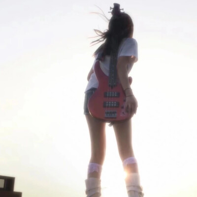 自由 活力女头