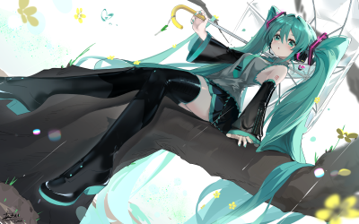 初音壁纸