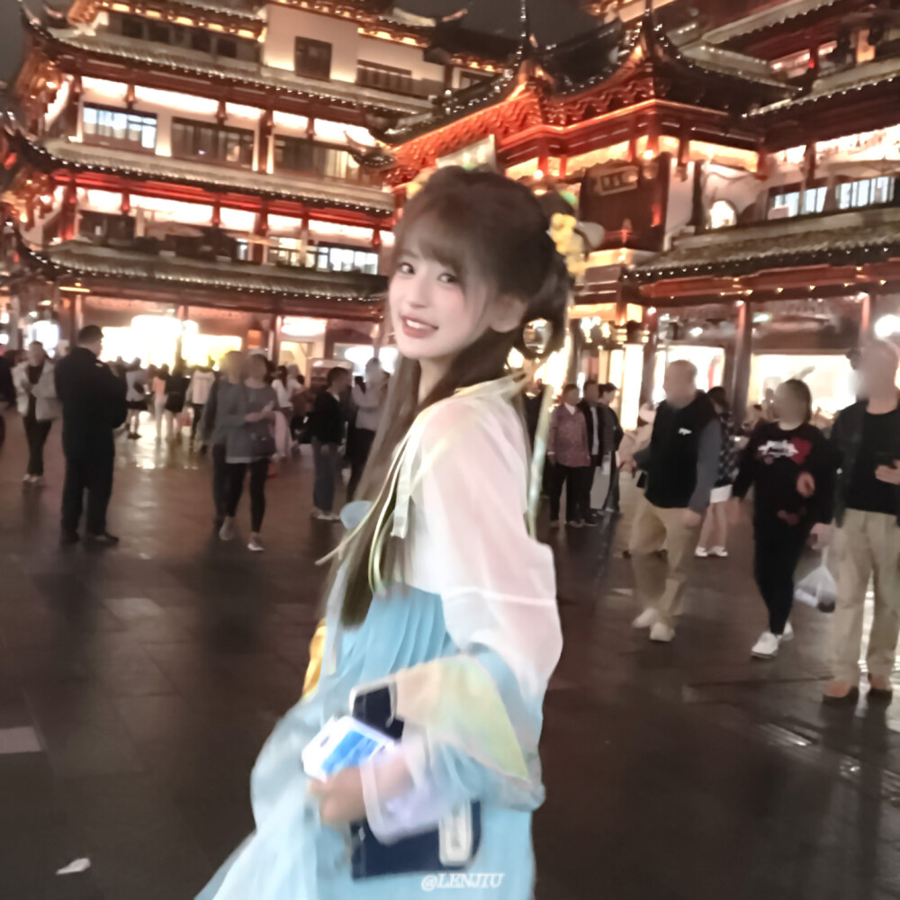 林舒晴
