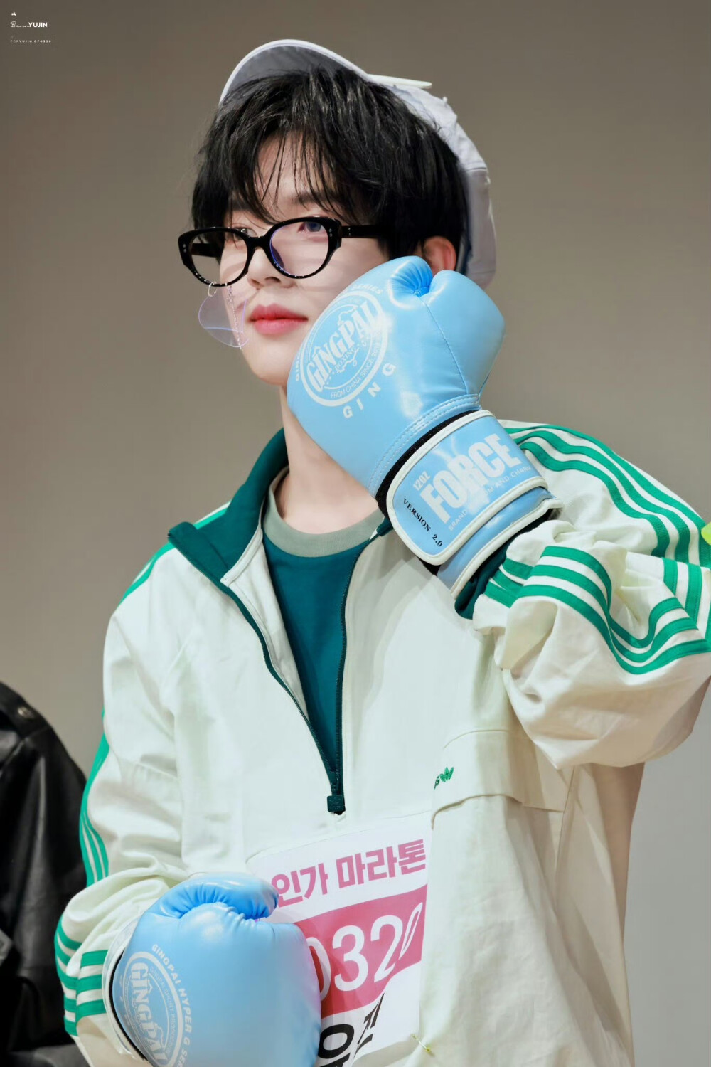 韩维辰 饭拍高清