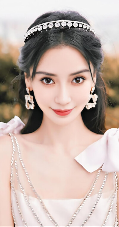 杨颖angelababy