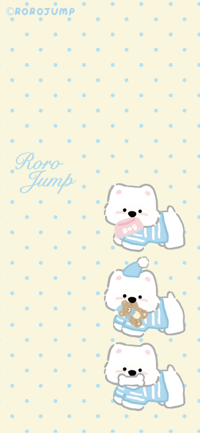 ROROJUMP肉肉酱