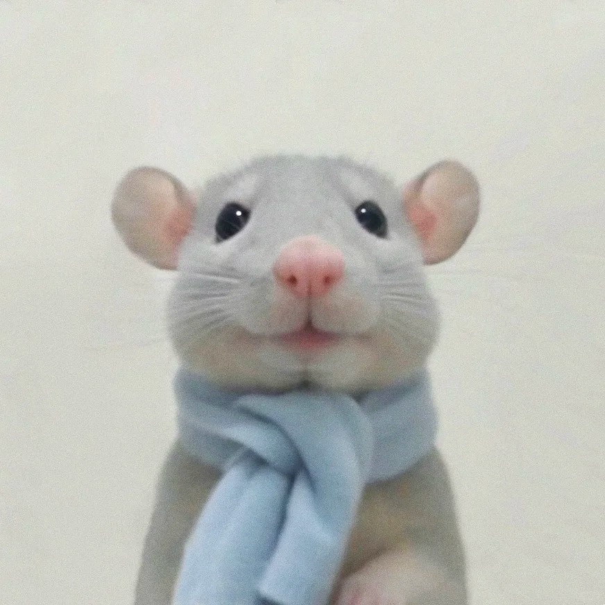 可爱头像♡ cr：鼠小宝/xhs