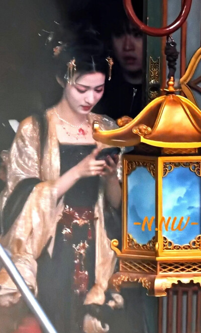 成何体统 王楚然