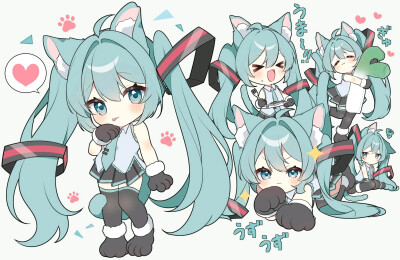 初音壁纸