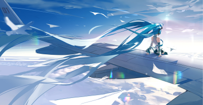 初音壁纸