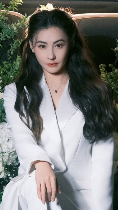张柏芝