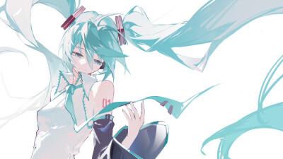 初音壁纸