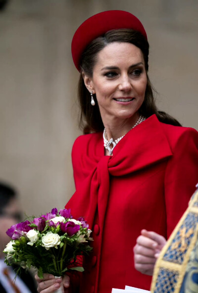 HRH The Princess of Wales