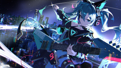 初音壁纸