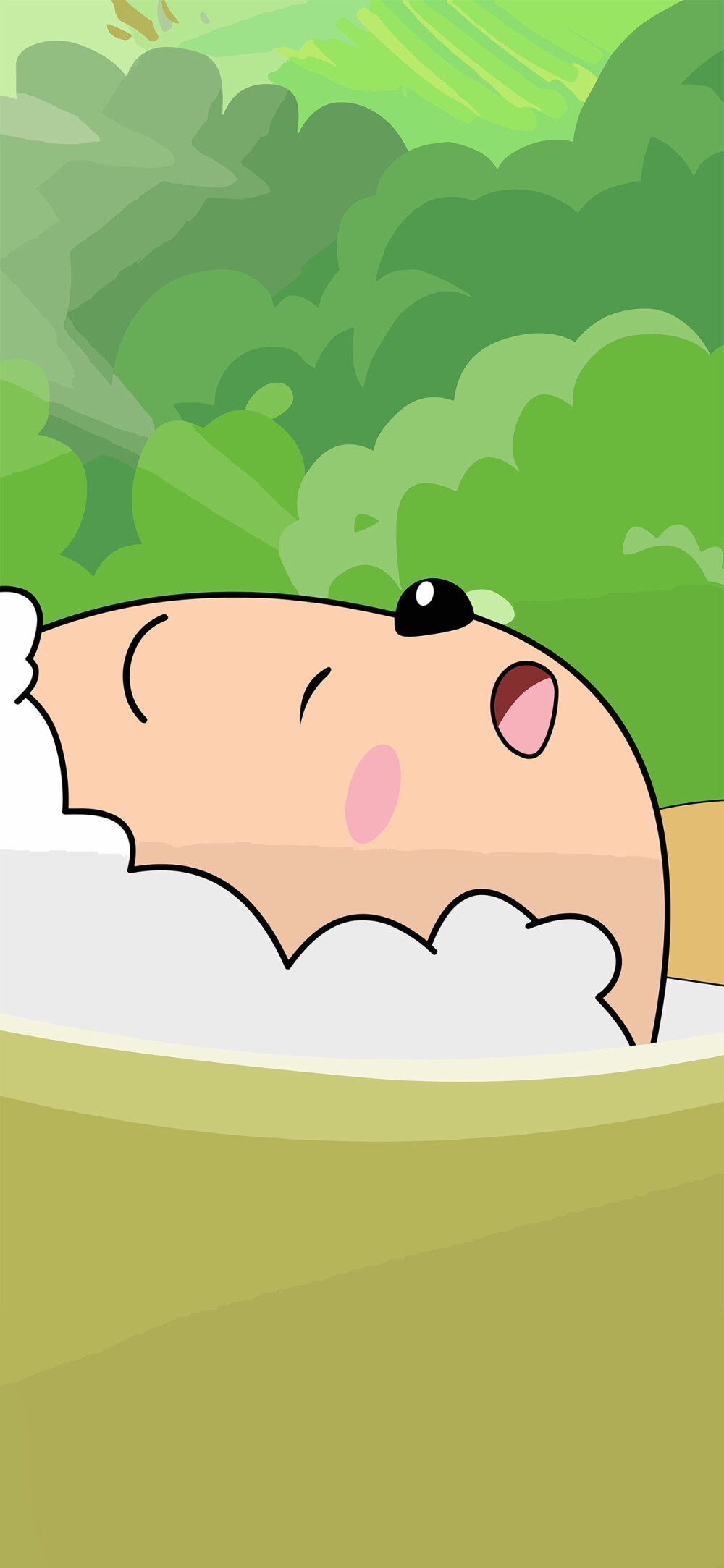 懒羊羊手机壁纸