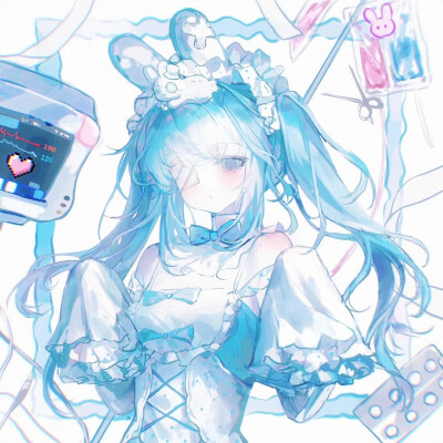 原创圈公开摸鱼 画师/小也