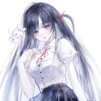 原创公开摸鱼 画师/兔饱/素不吃蘑菇