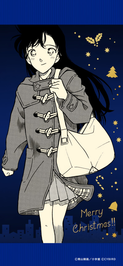『名侦探柯南』头像·壁纸